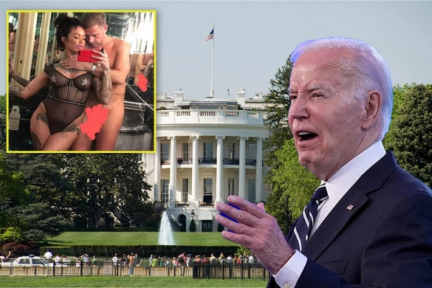 SODOMA I GOMORA! VRELE AKCIJE, DROGA I LAŽI PORODICE BAJDEN! Presuda potvrdila neverovatan razvrat u Beloj kući