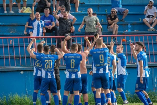 IGRAČI ZOVU NAVIJAČE: Pred ekipom je jako bitan dvomeč za plasman u viši rang!