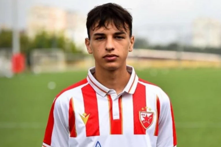 MNOGO JE PODUDARNOSTI: Mladi Palančanin krči put do zvezda u crveno-belom dresu! Porede sa sugrađaninom kojem je klicala Marakana!