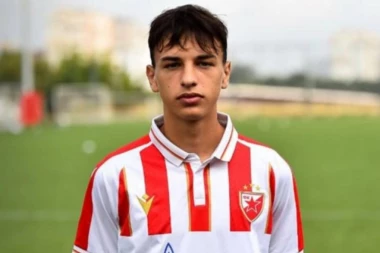 MNOGO JE PODUDARNOSTI: Mladi Palančanin krči put do zvezda u crveno-belom dresu! Porede sa sugrađaninom kojem je klicala Marakana!