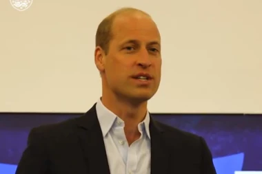 "KAD VAS ONA POGLEDA U OČI..." Dok se Kejt leči od raka, Vilijam rođendan slavio s damom na koju je dugo slab! (FOTO/VIDEO)