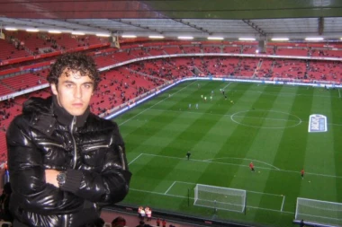 DOŠAO, VIDEO I OSTAVIO NEIZBRISIV TRAG: Nije mogao da ostane imun na poziv iz Emirata! Sada je sve na klupskom rukovodstvu!