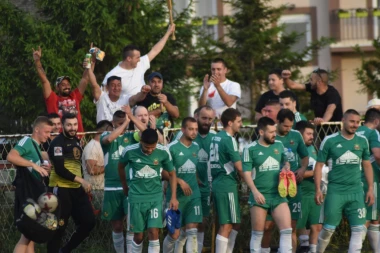 PITANJE ŠAMPIONA REŠENO JE U NADOKNADI VREMENA: U 91. minutu Borac je bio na putu za viši rang, ali se nakon dva minuta sve promenilo! (VIDEO)