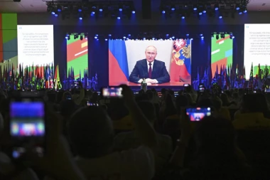 PUTIN NAPRAVIO SVOJE OLIMPIJSKE IGRE: Čak 1.000 ruskih boraca udara na rivale iz ostale 92 zemlje