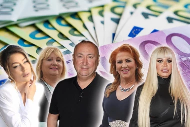 PEVAJU NA KAMIONIMA I STABLIMA, VISE KAO ŠIŠMIŠI... Evo šta sve estradnjaci rade za DOBAR BAKŠIŠ, a ONA ga uvek ODBIJA!