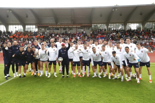 VREME JE ZA SRPSKI INAT: Srbija večeras ne igra smo protiv Engleske, već protiv čitave EVROPE!