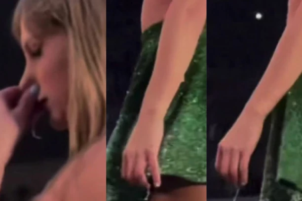 MUZIČKA ZVEZDA ZGROZILA FANOVE: Curile joj sline na NASTUPU, a ono što je usledilo ŠOKIRALO je sve! (VIDEO)