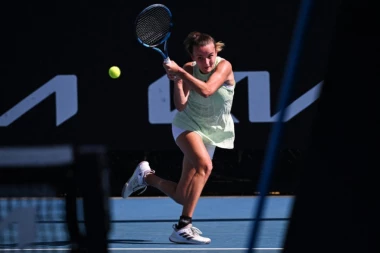 BRAVO: Aleksandra Krunić srušila petu teniserku sveta!