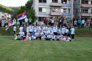 "PETARDA" ZA KRAJ SEZONE: Midžor je šampion - vreme je za izazove u zonskom stepenu takmičenja!