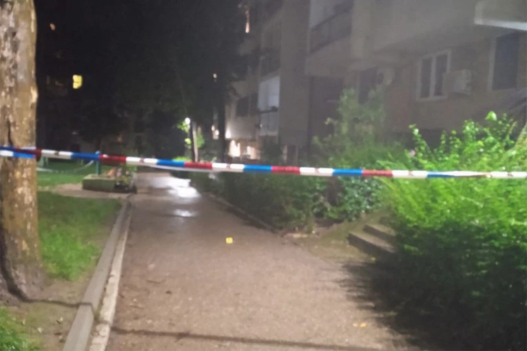 "UPUCAN ZBOG DEVOJKE"! Otac muškarca koji je ranjen u Mirijevu u šoku: Ovo je jedino što je izgovorio! (VIDEO)