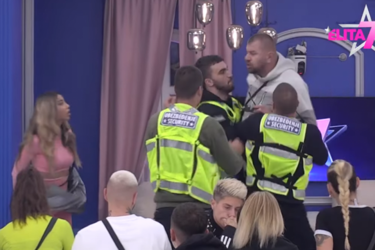 Janjuš nasrnuno na trudnu Aneli Elita 7 Zadruga