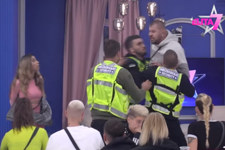 Janjuš nasrnuno na trudnu Aneli Elita 7 Zadruga