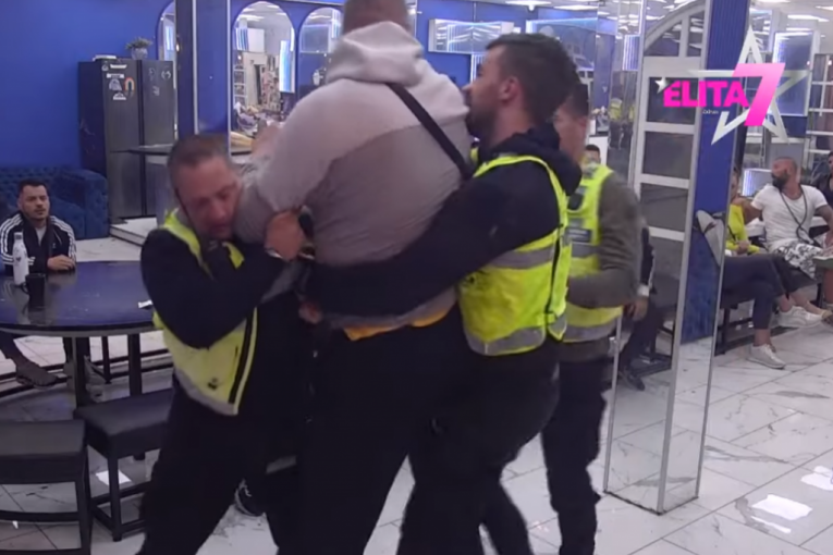 Janjuš nasrnuno na trudnu Aneli Elita 7 Zadruga