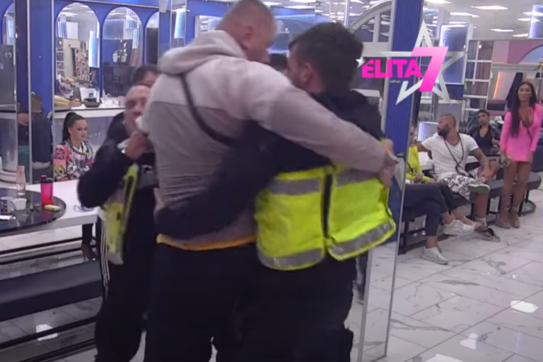 Janjuš nasrnuno na trudnu Aneli Elita 7 Zadruga