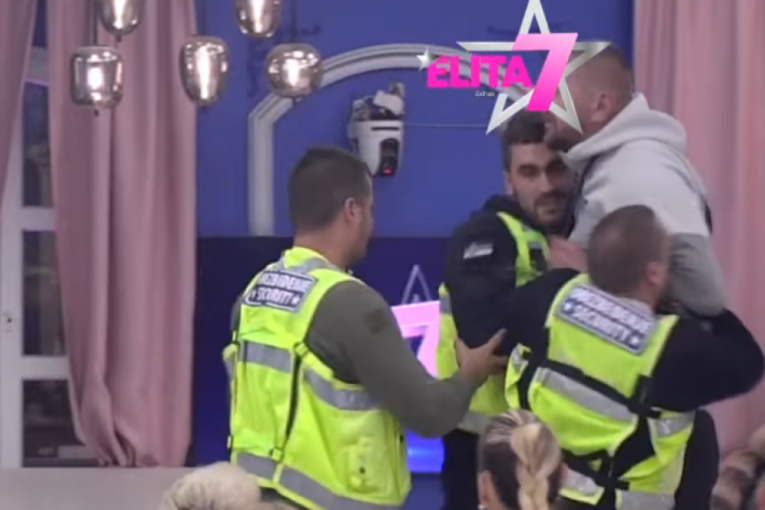 Janjuš nasrnuno na trudnu Aneli Elita 7 Zadruga