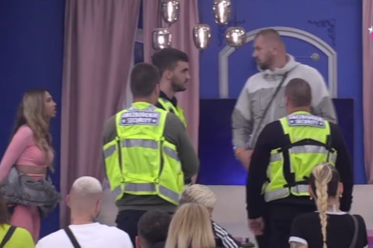 Janjuš nasrnuno na trudnu Aneli Elita 7 Zadruga