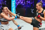 BIJE KAO SVETI ILIJA: MMA zvezda razbija sve pred sobom! Protivnicu je nokautirala nakon samo tri minuta! (FOTO GALERIJA, VIDEO)