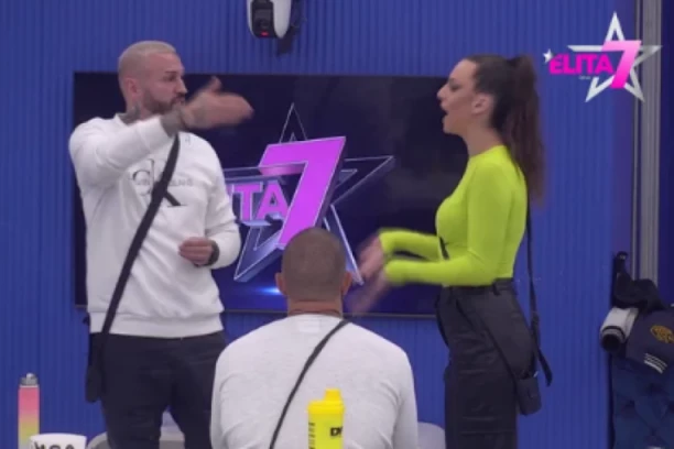 SKANDALČINA U ELITI! Ša udario na Mionine RODITELJE, pa žestoko ZARATIO sa devojkom! SVE SE TRESLO!