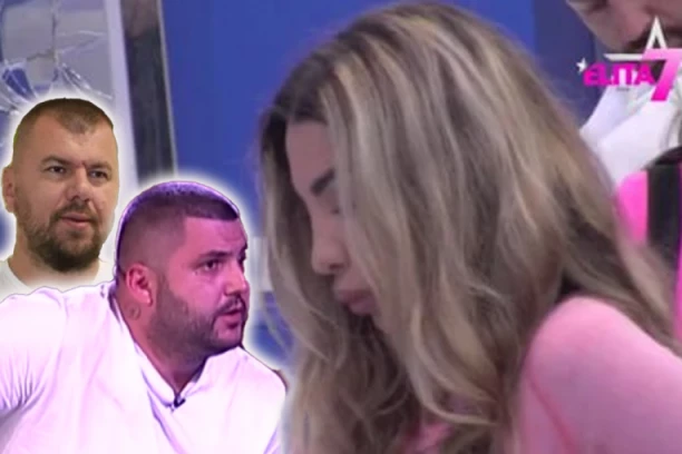 UDRUŽILI SE ASMIN I JANJUŠ?! Bivši momci Aneli Ahmić napravili haos u lajvu! Evo kakva se zavera krije iza svega! (FOTO)