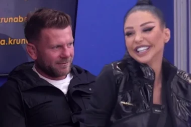 MAJA STANISLAVU OPET POMENULA ĆERKU! On pozeleneo od BESA, pa joj zapretio OVIM REČIMA (FOTO)