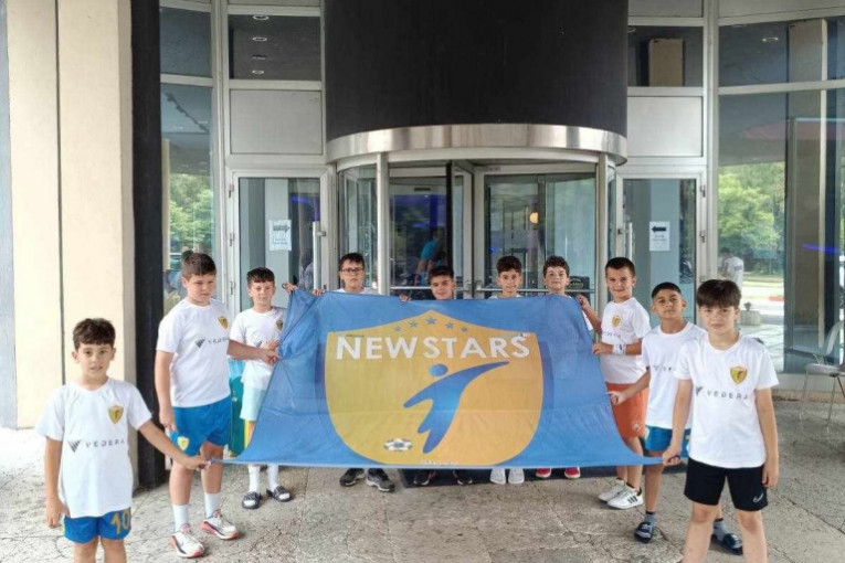 FK Nju Stars Skoplje - Severna Makedonij