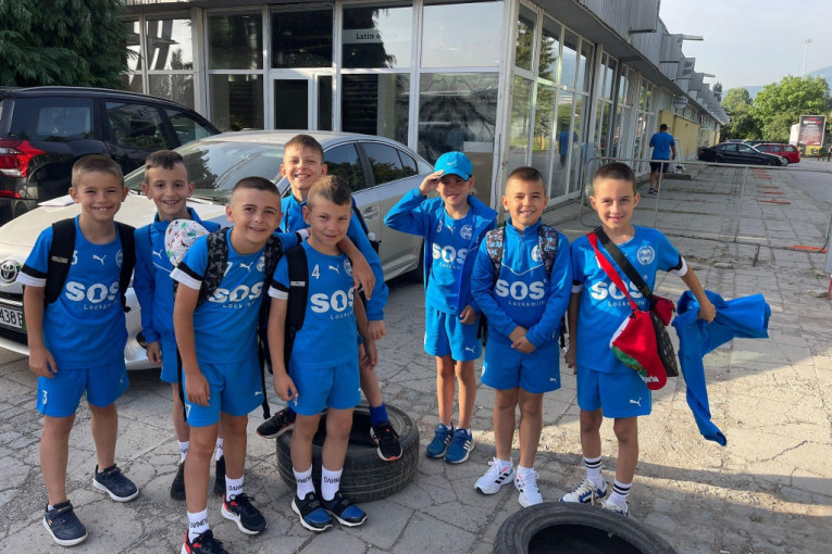 Olimpija Sofija - Bugarska