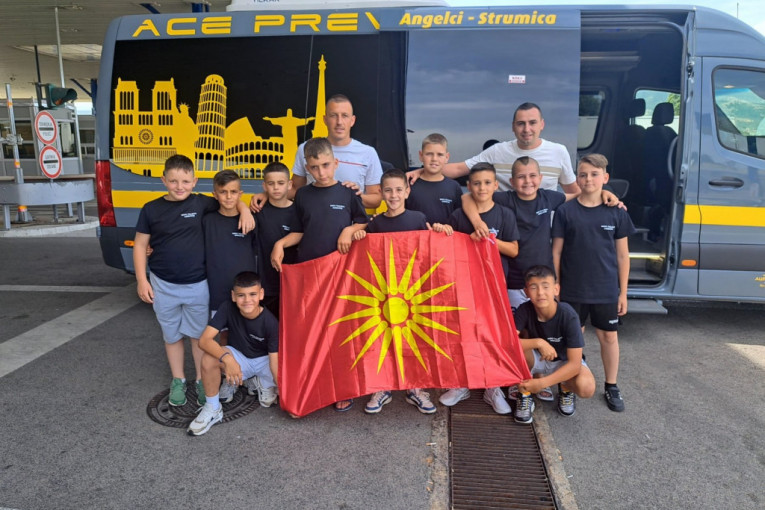 Novi Talenti Strumica - Severna Makedonija