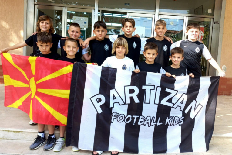 Partizan Skoplje - Severna Makedonija