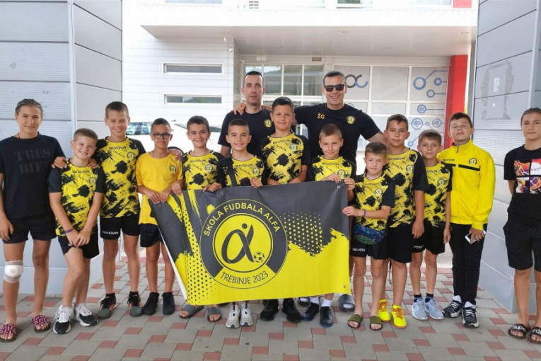 Alfa Trebinje - Bosna i Hercegovina