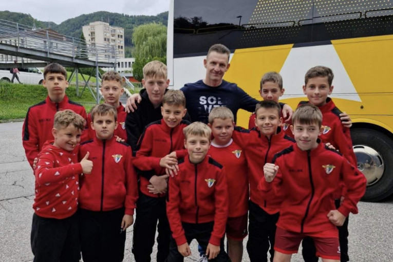 NK Zagorje - Slovenija