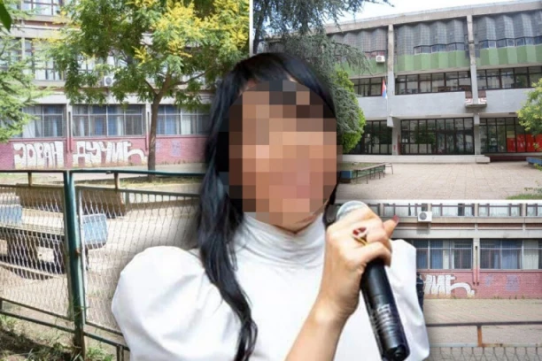 MAJKA KOJA JE PRETUKLA NASTAVNICU BIOLOGIJE, RANIJE NAPALA I RAZREDNU JER JOJ SE NIJE JAVILA NA TELEFON! Oglasila se OŠ "Jovan Dučić"!