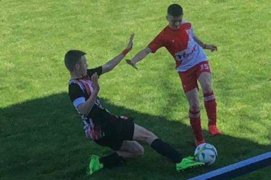 TRUD I POSVEĆENOST PREMA FUDBALU SU IZVANREDNI: Nekadašnji srpskoligaš iz Sakula je potvrdio prvo letnje pojačanje!