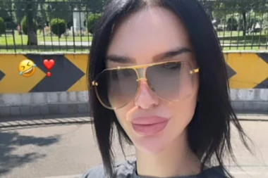 "BOLEST DOLAZI OD STRESA, A STRES OD GADOVA!": Aleks Nikolić zabrinula sve objavom, usred slika i snimaka sa bebom, ISPLIVALO OVO (FOTO)