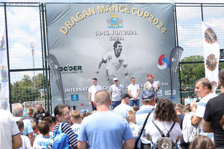 "Dragan Mance kup 2024"