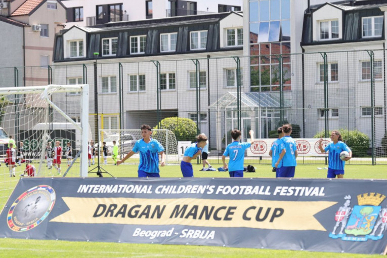 "Dragan Mance kup 2024"