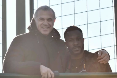 OVO JE NAJLUĐA PRIČA O KANGI IKADA! TERZIĆ OTKRIO: Evo šta je vezista uradio posle NAJBOLNIJEG ispadanja Zvezde iz Evrope