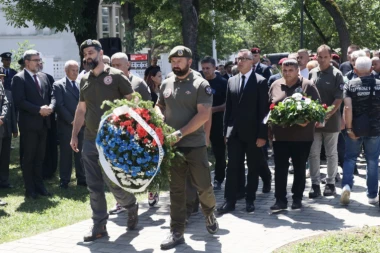 OBELEŽENA 25. GODIŠNJICA ZAVRŠETKA SLAVNE BITKE: Obilićima s Košara večna slava i hvala!