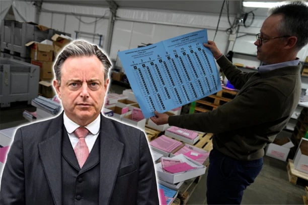 GROBAR BELGIJE DOLAZI NA VLAST - SEPARATISTA DOBIO MANDAT PREMIJERA! Pobednik izbora zakleo se da će rasturiti državu!