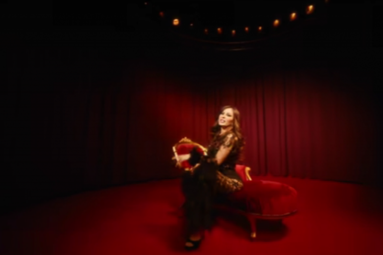 Ceca Ražnatović i Voyage muškarčina