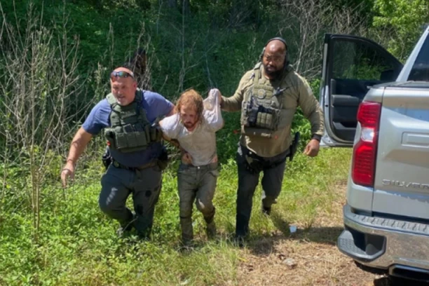 UHAPŠEN OSUMNJIČENI ZA OTMICU I UBISTVA! Ubio devojku, kidnapovao joj ćerke i odveo ih u šumu! Usledio je HOROR i scena UŽASA koja je zgrozila policiju! (FOTO/VIDEO)