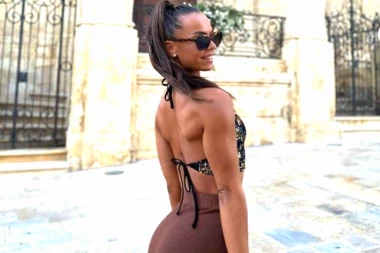 ONA JE ZASLUŽNO NAJZGODNIJA MATURANTKINJA U SRBIJI: Trostruka svetska šampionka u bodibildingu, Vukovac i lepotica kojoj nema ravne!