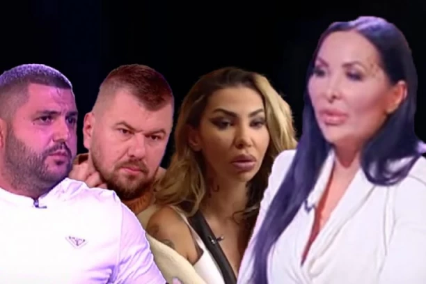 NE ZNA SE KO JE GORI: Sita Ahmić uporedila Asmina i Janjuša, pa progovorila o ORGIJAMA i DROGIRANJU!