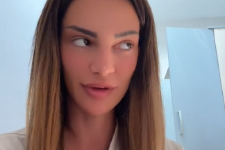 Tara odgovorila influenserki