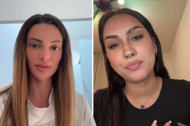 TARA SIMOV OPTUŽENA DA VARA NAROD: Hrvatica objavila PRIVATNE PREPISKE, bivša zadrugarka se hitno oglasila! (GALERIJA)