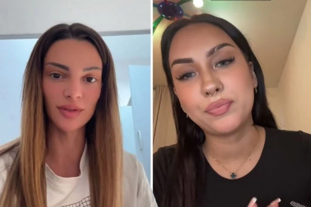 TARA SIMOV OPTUŽENA DA VARA NAROD: Hrvatica objavila PRIVATNE PREPISKE, bivša zadrugarka se hitno oglasila! (GALERIJA)