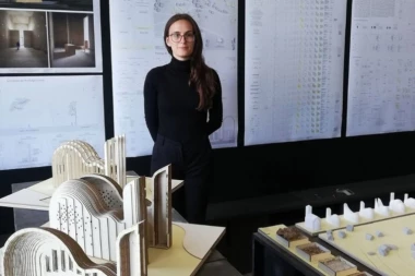 OSVANUO IZGLED MODERNE SRPSKE PRAVOSLAVNE CRKVE! Internet gori, NAROD BESNI: "Deco, da li je vama IŠTA SVETO?" (FOTO)