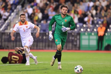 STRAVIČNE VESTI! UMRO MLADI GOLMAN - reprezentativac CRNE GORE i član MILVOLA!