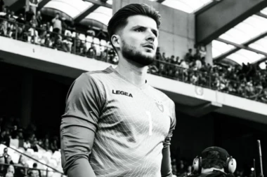 TUGA I NEVERICA ZBOG SMRTI REPREZENTATIVCA CRNE GORE! Englezi SLOMLJENI, FSCG: Večito NASMEJAN I VOLJEN!