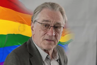 OTAC SLAVNOG GLUMCA PRIZNAO DA JE GEJ, pa ostavio njegovu MAJKU: De Niro priču o pokojnom tati preneo na film!
