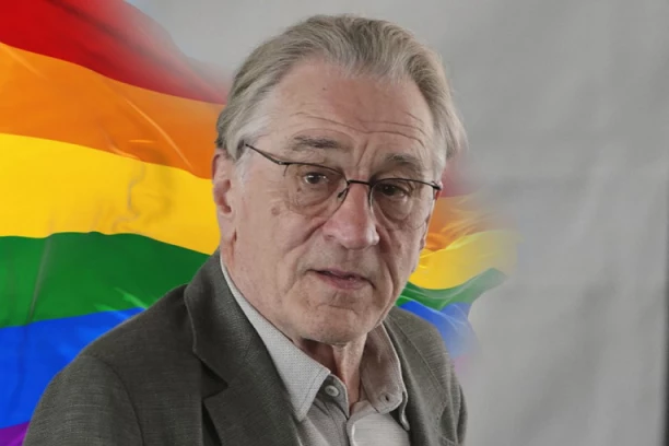 OTAC SLAVNOG GLUMCA PRIZNAO DA JE GEJ, pa ostavio njegovu MAJKU: De Niro priču o pokojnom tati preneo na film!